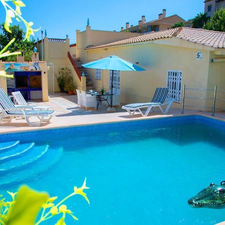 Holiday Home Casa Pedro By Interhome El Albir Eksteriør billede