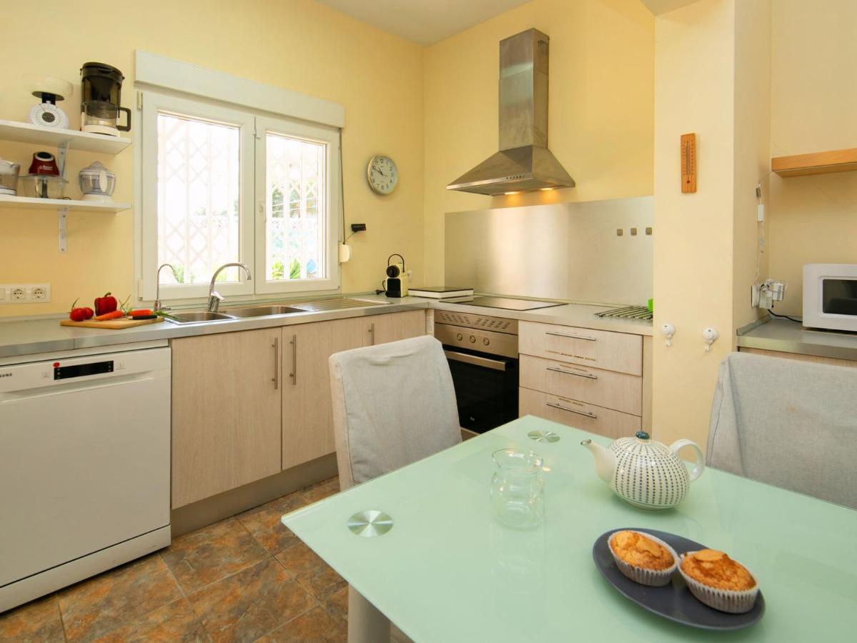 Holiday Home Casa Pedro By Interhome El Albir Eksteriør billede