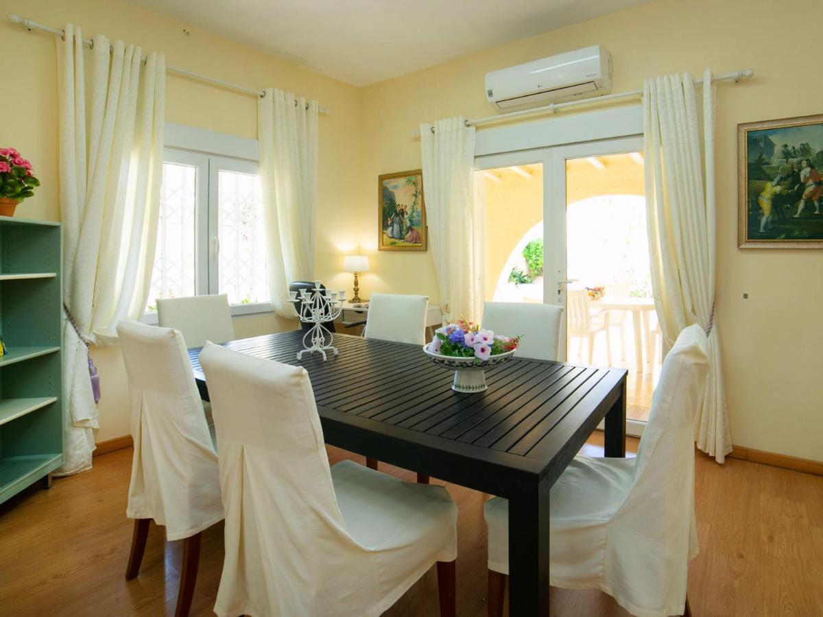 Holiday Home Casa Pedro By Interhome El Albir Eksteriør billede