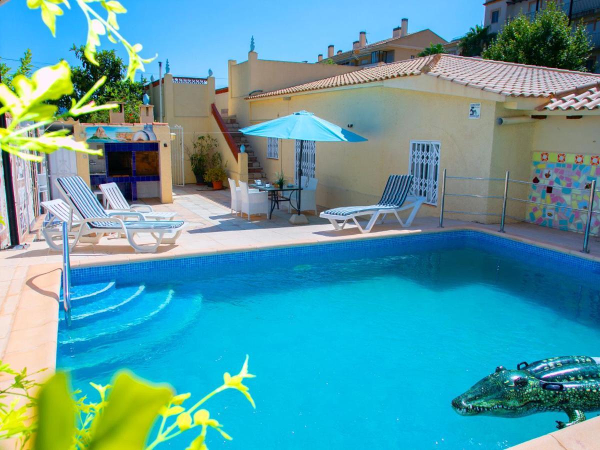 Holiday Home Casa Pedro By Interhome El Albir Eksteriør billede