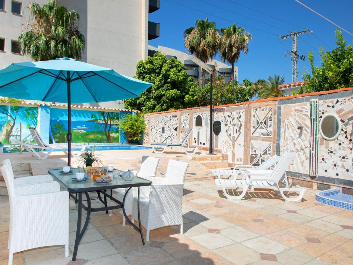 Holiday Home Casa Pedro By Interhome El Albir Eksteriør billede