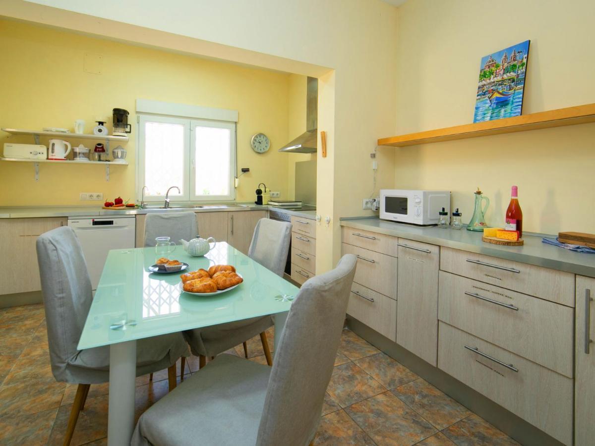 Holiday Home Casa Pedro By Interhome El Albir Eksteriør billede
