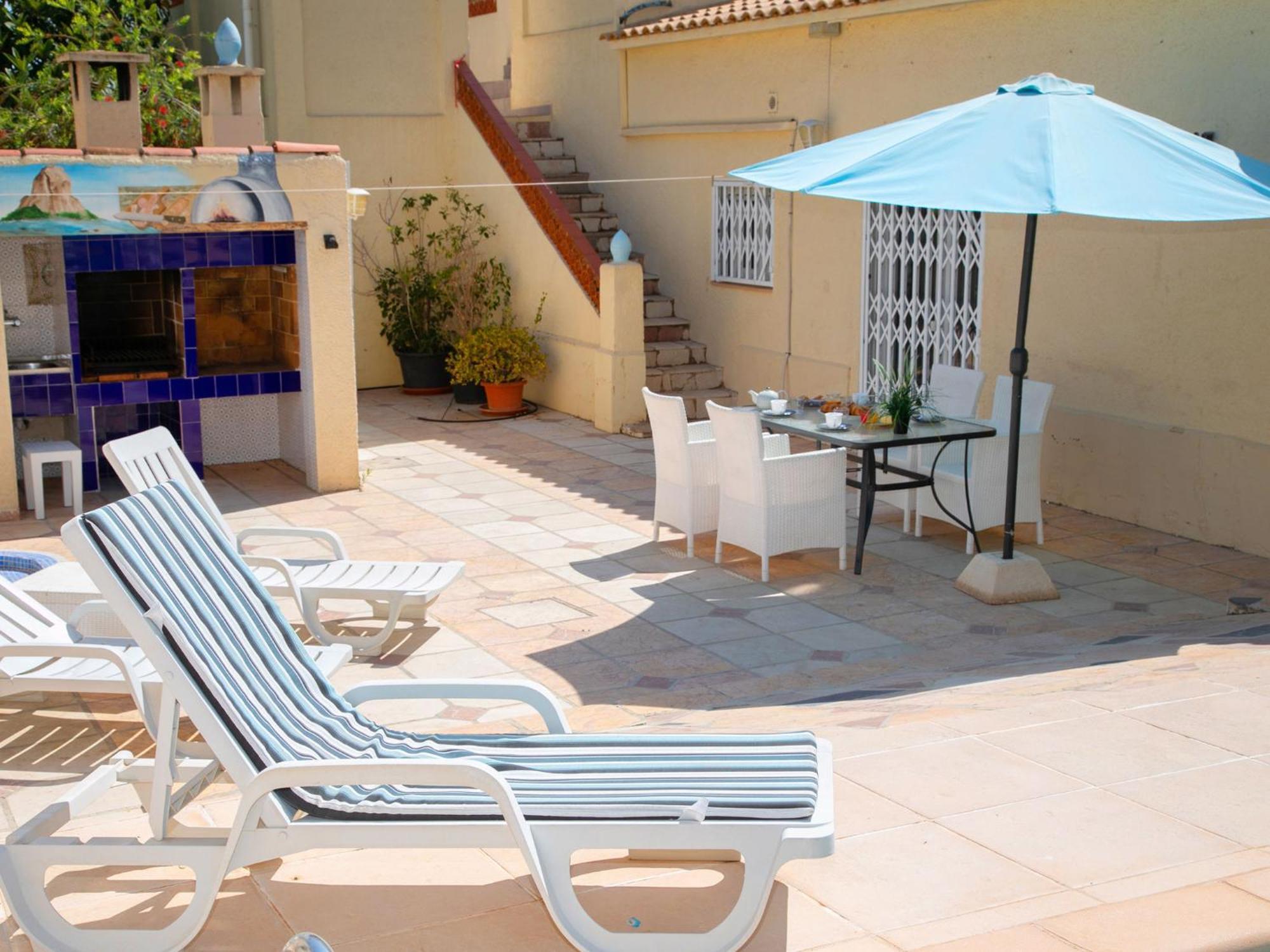 Holiday Home Casa Pedro By Interhome El Albir Eksteriør billede