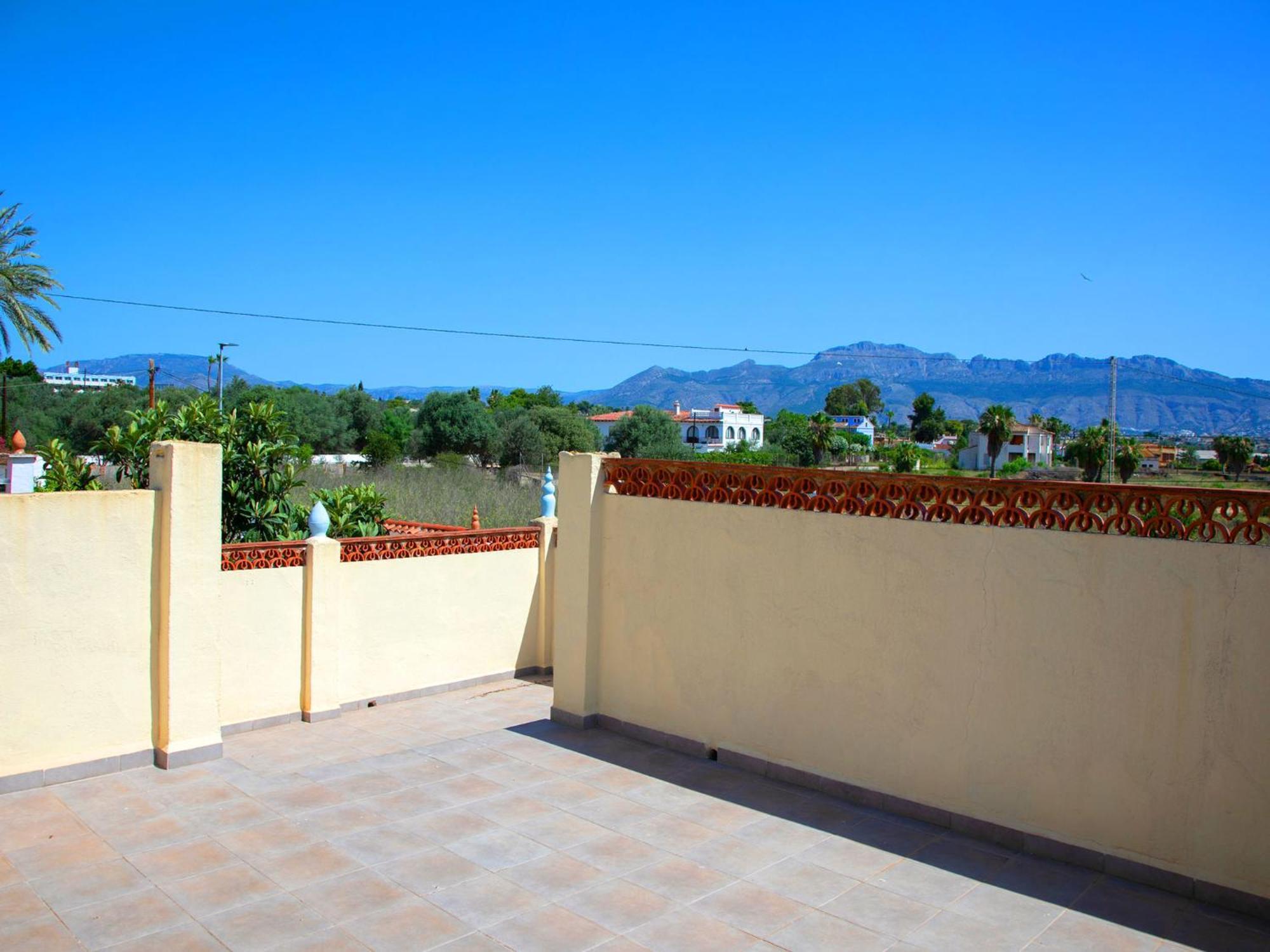 Holiday Home Casa Pedro By Interhome El Albir Eksteriør billede