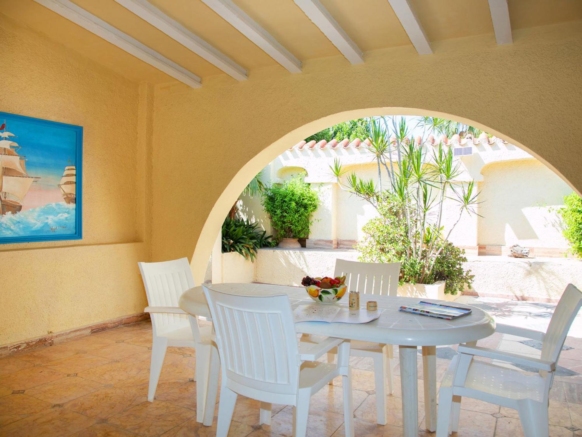 Holiday Home Casa Pedro By Interhome El Albir Eksteriør billede