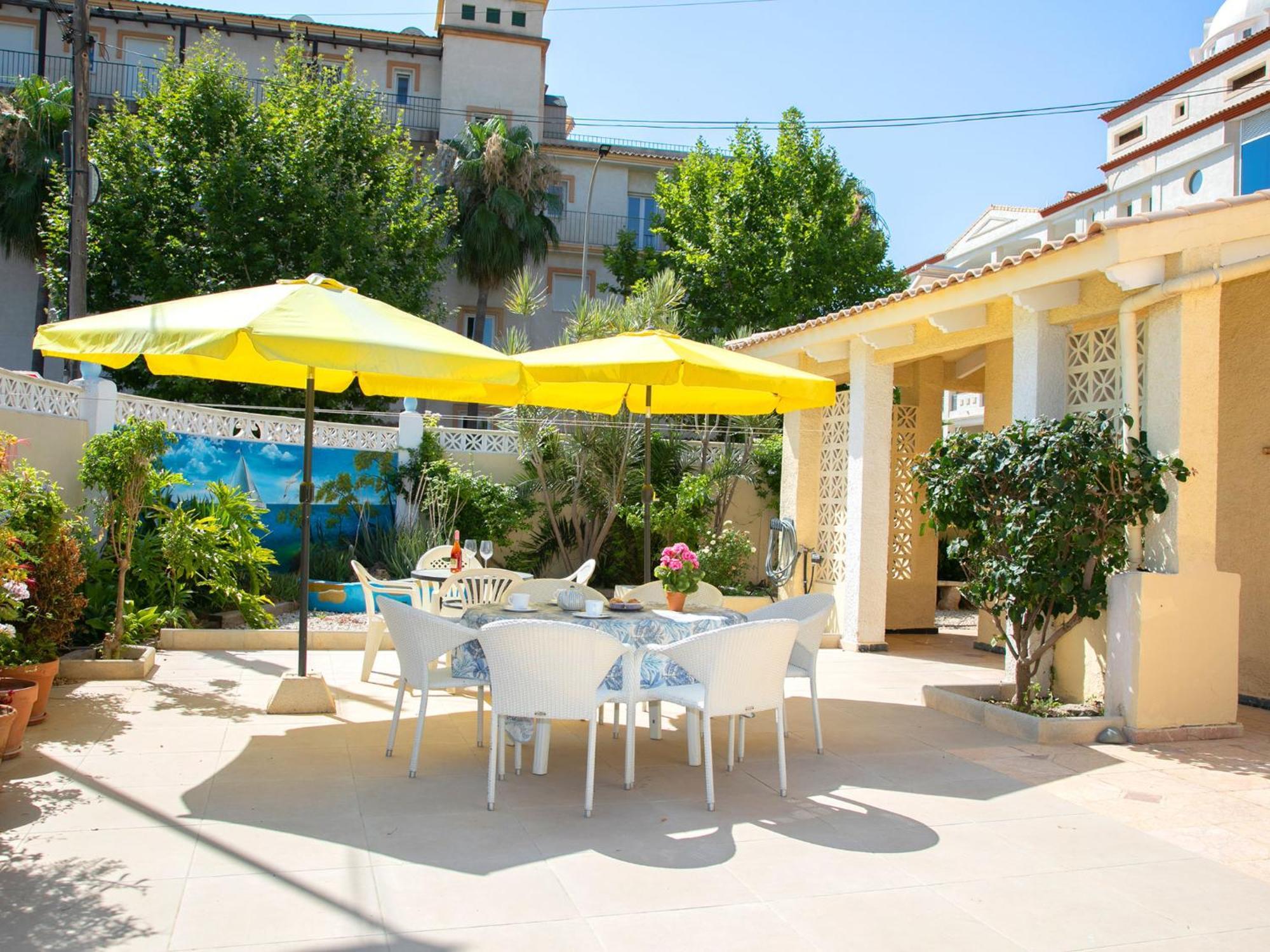 Holiday Home Casa Pedro By Interhome El Albir Eksteriør billede