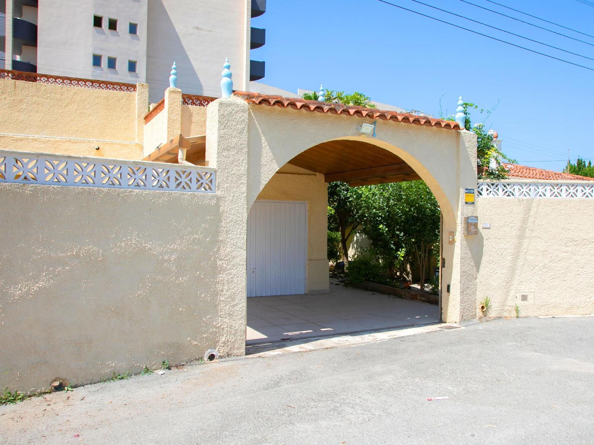 Holiday Home Casa Pedro By Interhome El Albir Eksteriør billede