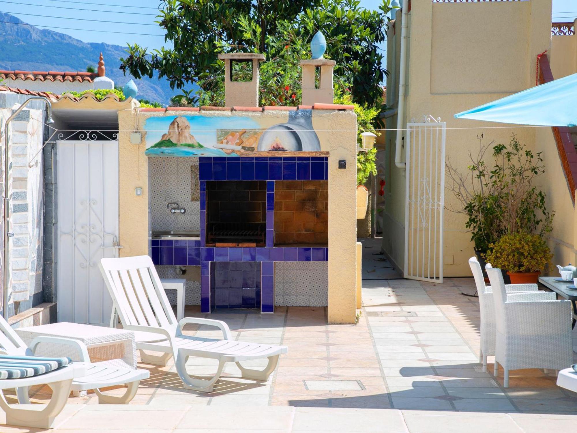 Holiday Home Casa Pedro By Interhome El Albir Eksteriør billede