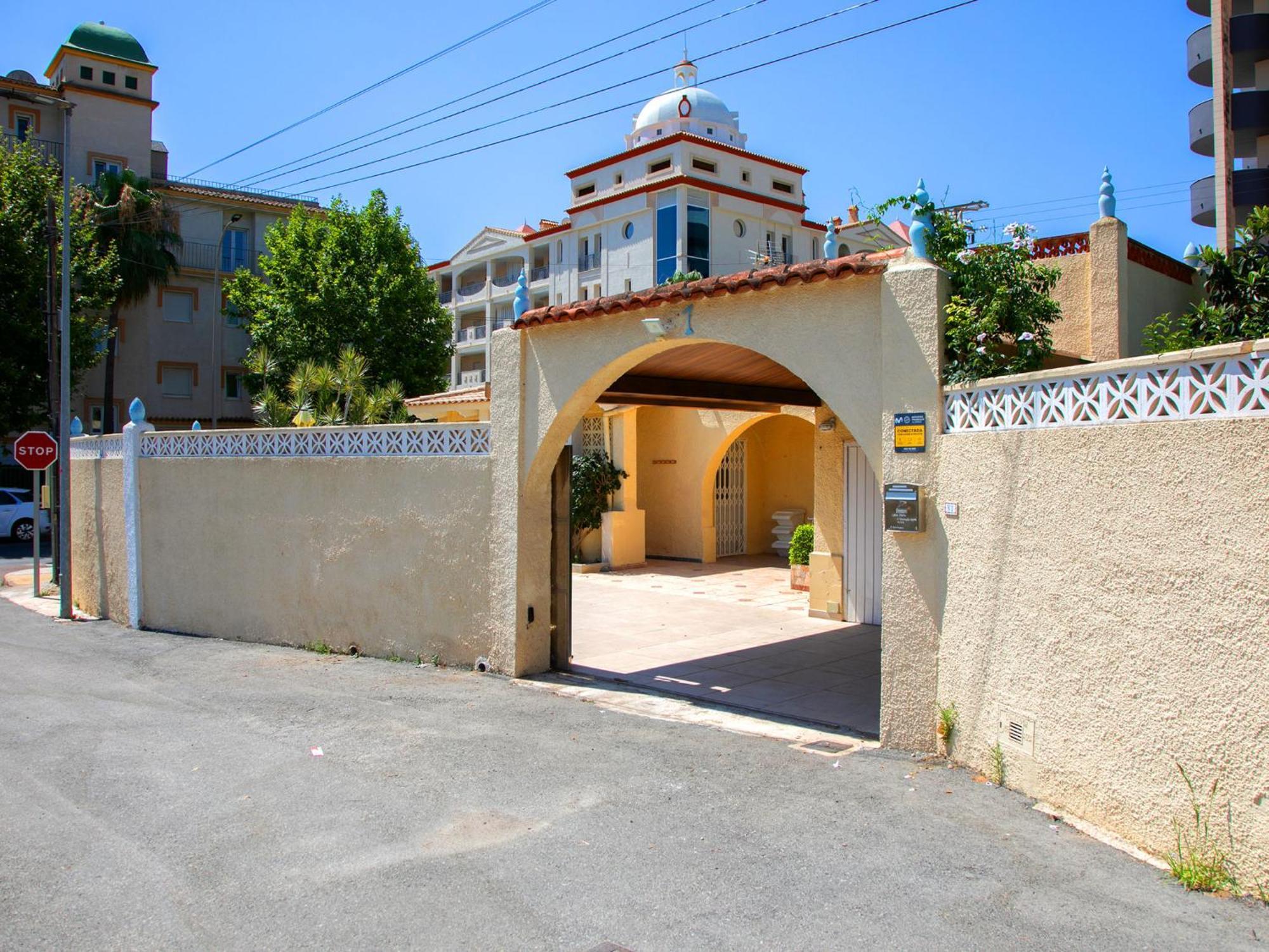Holiday Home Casa Pedro By Interhome El Albir Eksteriør billede