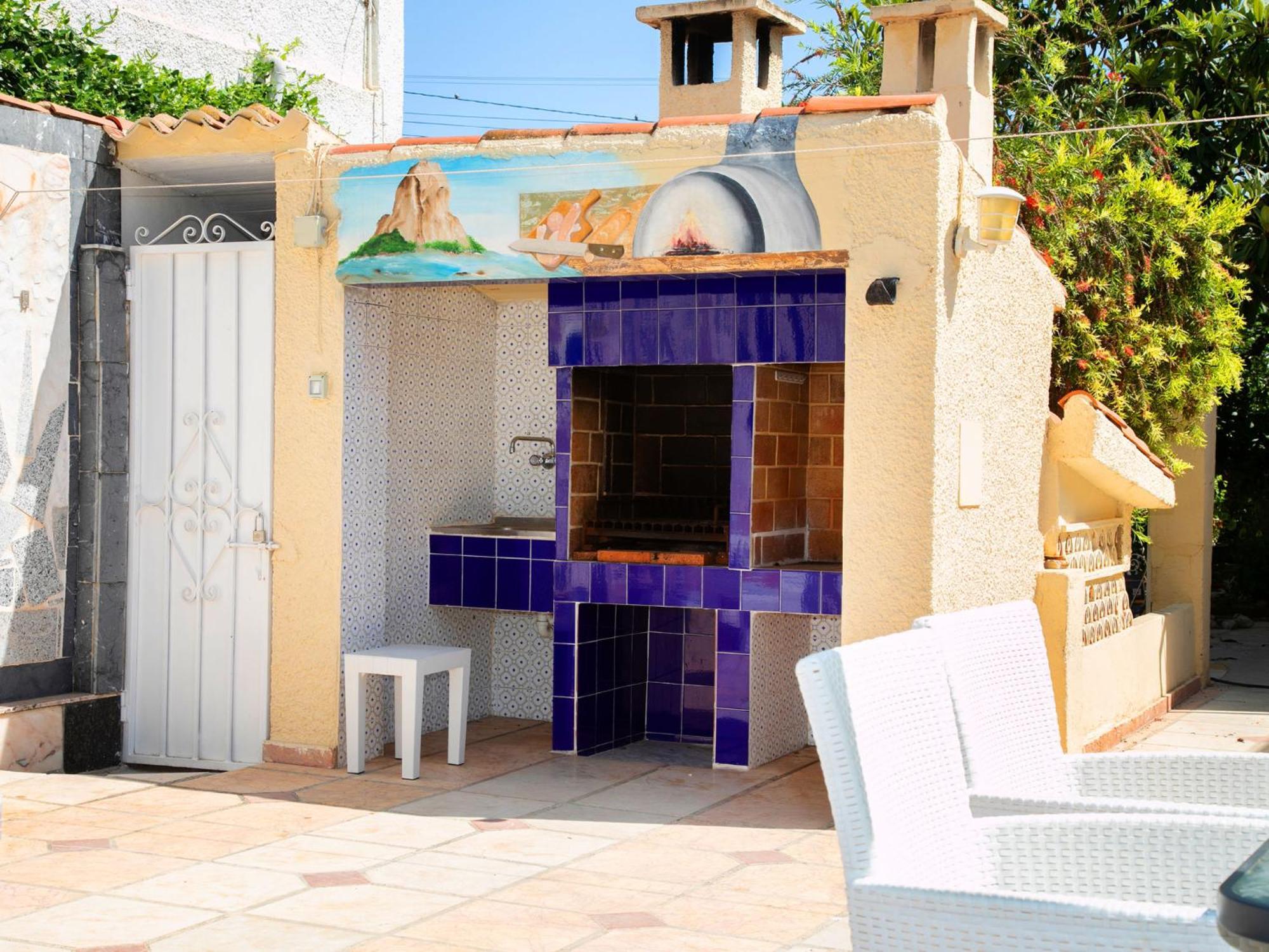 Holiday Home Casa Pedro By Interhome El Albir Eksteriør billede